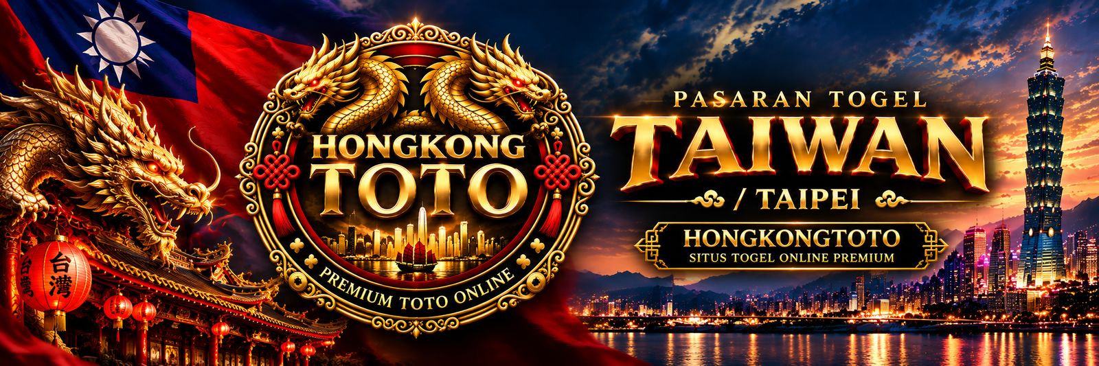 Taiwan Lotto Sungai Pua
